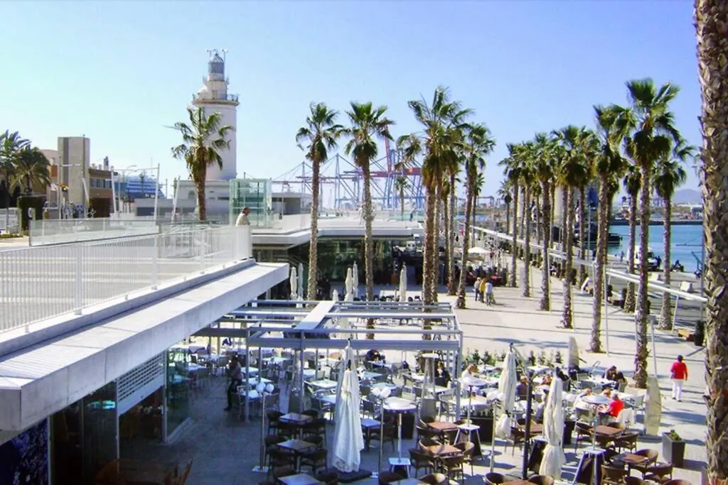 Confortable-Tranquilo Apartamento Junto Al Centro Malaga Apartment