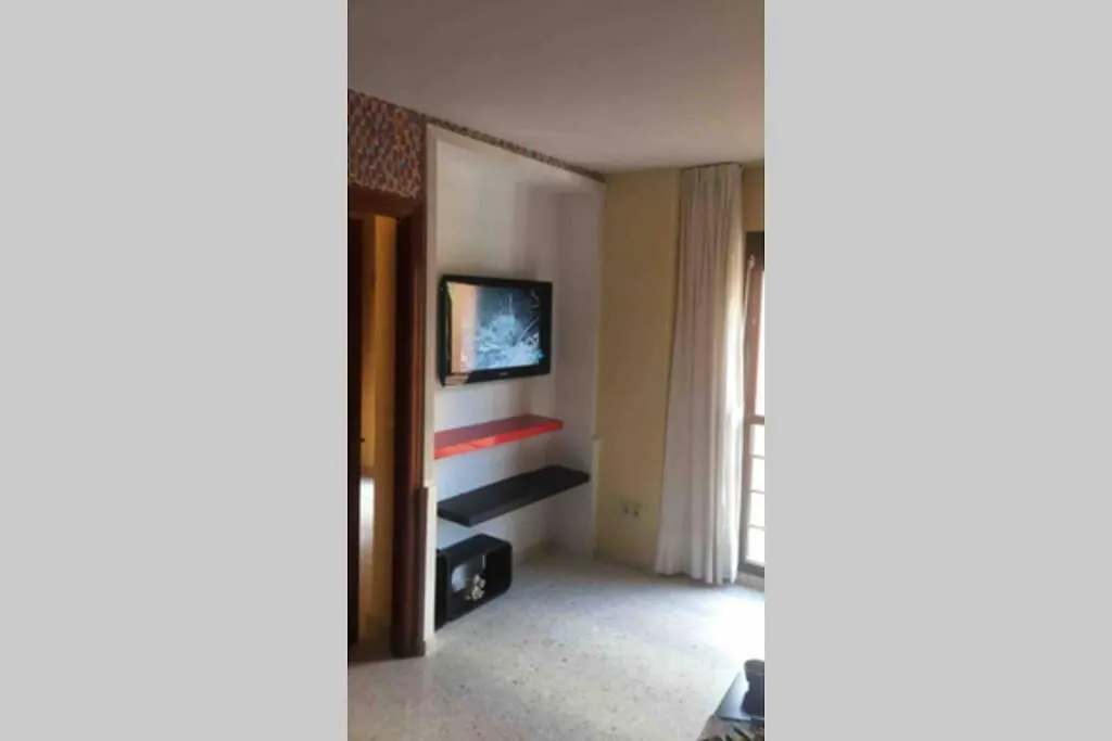 Apartment Confortable-Tranquilo Apartamento Junto Al Centro Malaga