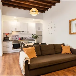 Apartamento Rustic & In Center, Málaga