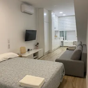 Apartamento Loft Independiente En A 5 Min De La Playa, Málaga