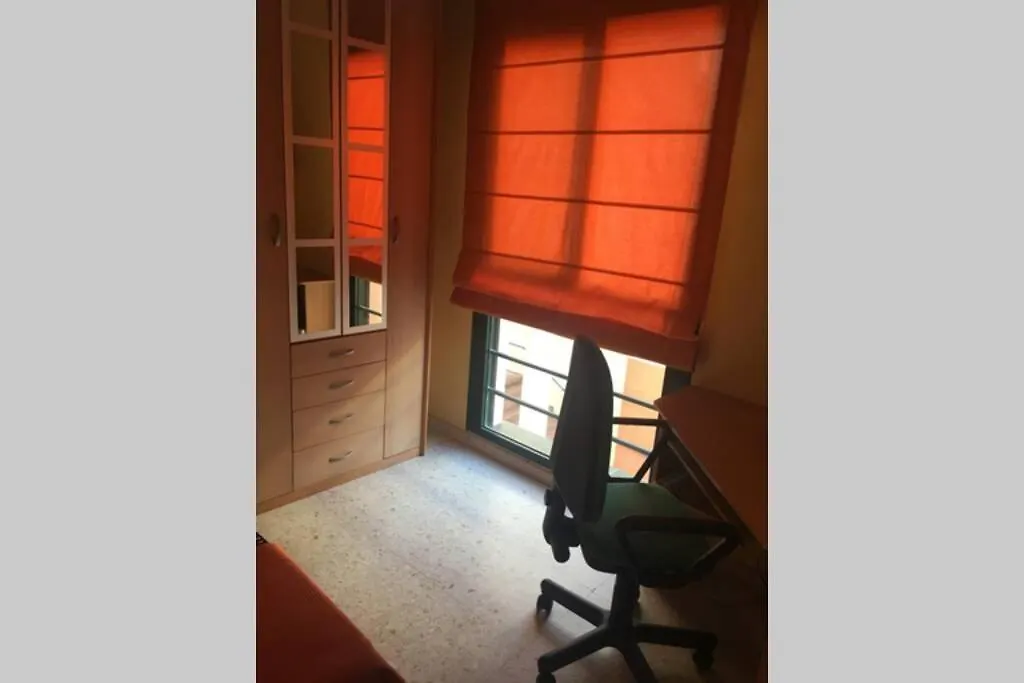 Confortable-tranquilo apartamento junto al centro Málaga