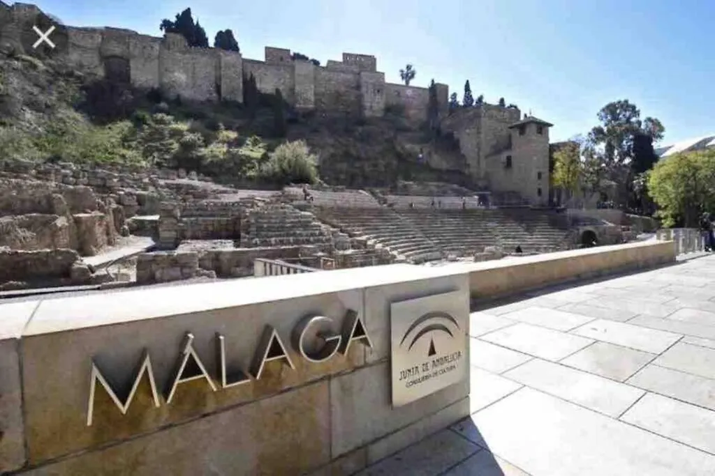 Confortable-tranquilo apartamento junto al centro Málaga España