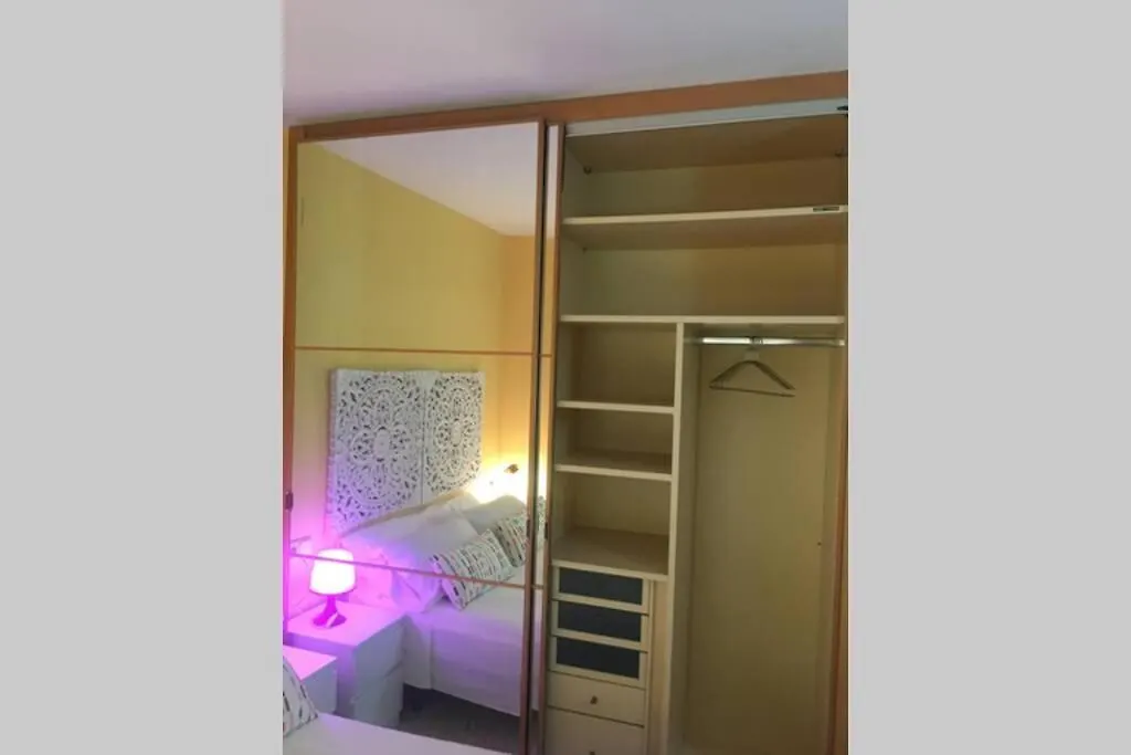 Confortable-tranquilo apartamento junto al centro Málaga España
