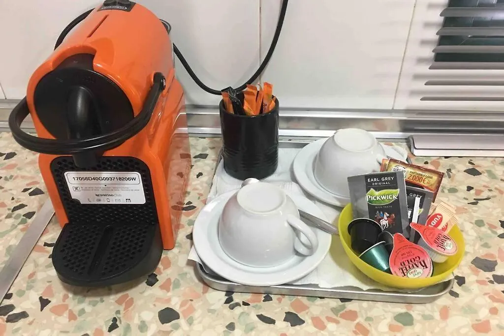 Confortable-tranquilo apartamento junto al centro Málaga