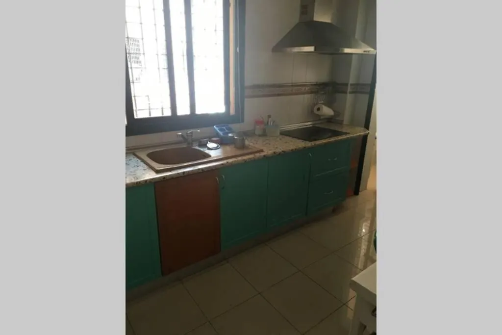 Confortable-tranquilo apartamento junto al centro Málaga