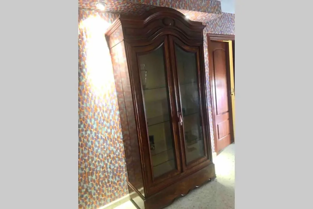 Confortable-tranquilo apartamento junto al centro Málaga 0*,