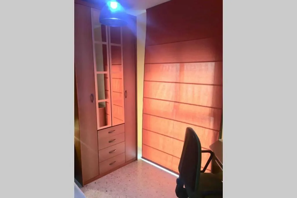 Confortable-tranquilo apartamento junto al centro Málaga