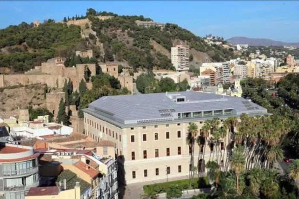 Confortable-tranquilo apartamento junto al centro Málaga 0*,  España
