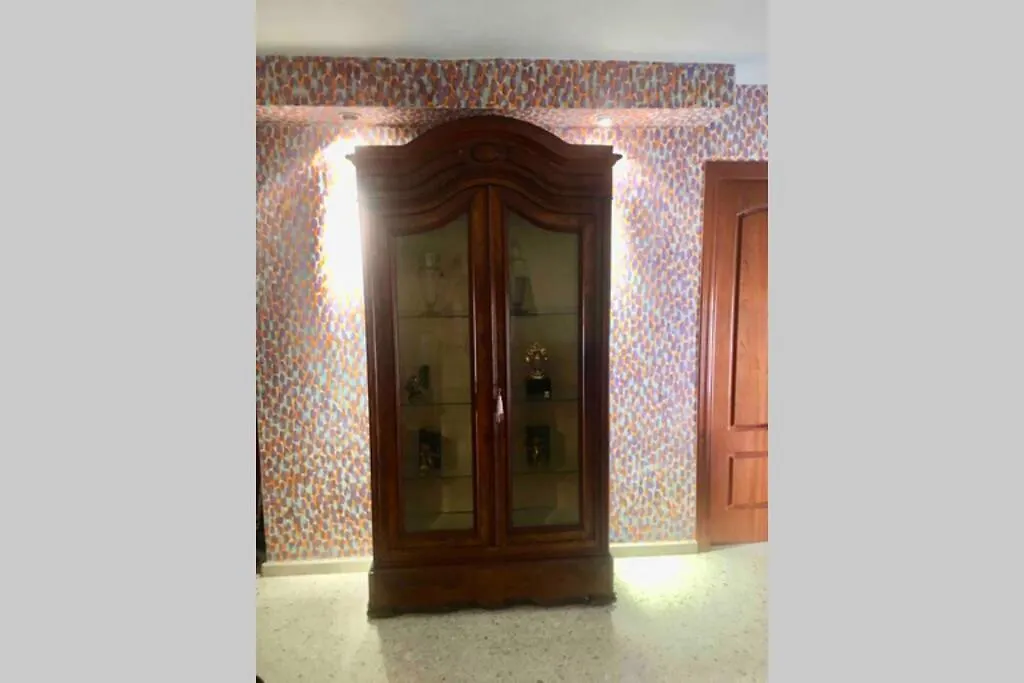 Confortable-Tranquilo Apartamento Junto Al Centro Malaga 0*,  Spain