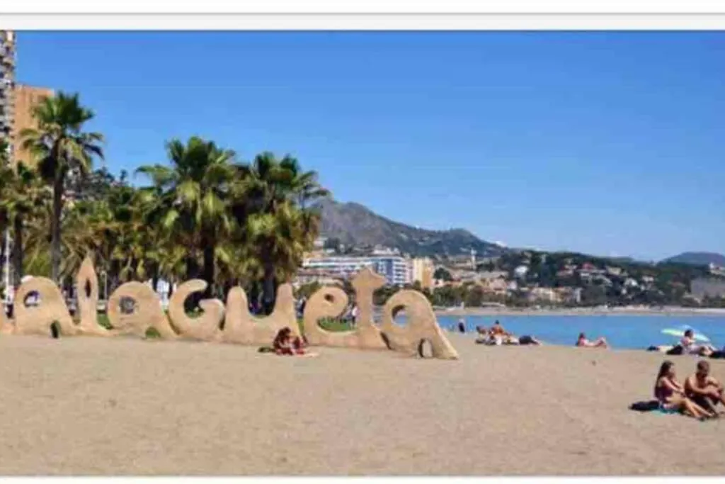 Apartment Confortable-Tranquilo Apartamento Junto Al Centro Malaga Spain